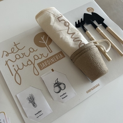 Set Jardineria