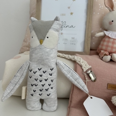 El Buho gris perla - comprar online