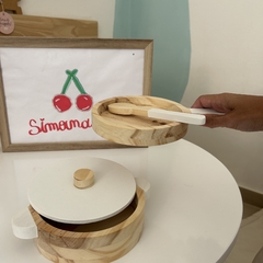 Juego de Ollas - Plumas Indias