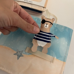 Librito “Mi amigo el mar” + audiolibro - comprar online