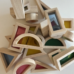 Bloques arcoiris - tienda online