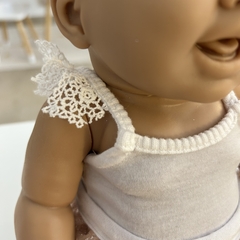 Ropita bailarina en internet