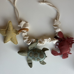 Imagen de Sonajero barral mar con estrella