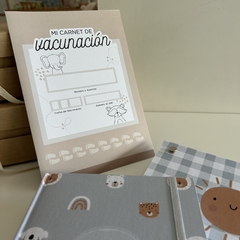 BOX PEDIATRICO ANIMALITOS en internet
