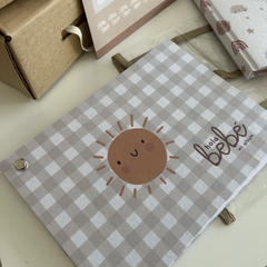 BOX PEDIATRICO SOLCITOS - Plumas Indias