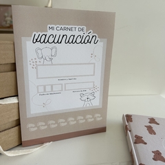 BOX PEDIATRICO OSITOS - comprar online