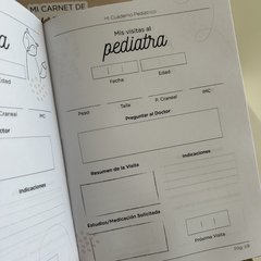 Imagen de BOX PEDIATRICO OSITOS