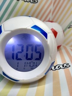 RELOJ DIGITAL PELOTA - comprar online