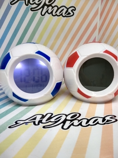 RELOJ DIGITAL PELOTA