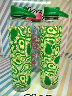 BOTELLAS SERIGRAFIADAS