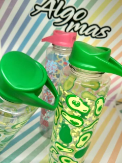 BOTELLAS SERIGRAFIADAS - comprar online