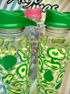 BOTELLAS SERIGRAFIADAS - Algo Mas