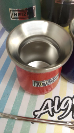 MATE ACERO INOXIDABLE - comprar online