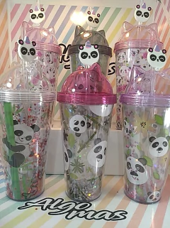 VASOS TAPA OJERITAS