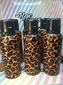 BOTELLA ANIMAL PRINT