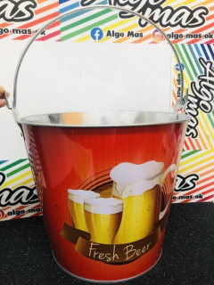 FRAPERA BALDE VINTAGE - Algo Mas