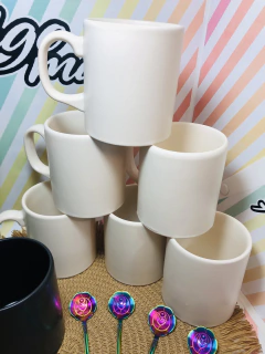 TAZA RECTA MARFIL en internet