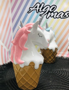 UNICORNI EN HELADO