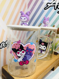 TAZA VIDRIO KURIMI - tienda online