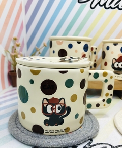 TAZA CAT - Algo Mas