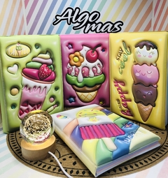 CUADERNO INFLADO