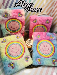 CUADERNO PELUCHE - Algo Mas