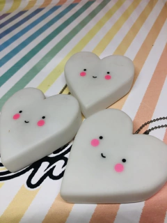 COLGANTE CORAZÓN LUMINOSO - comprar online