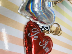 LLAVERO CORAZÓN TE AMO - comprar online