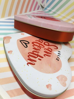 LATAS CORAZÓN