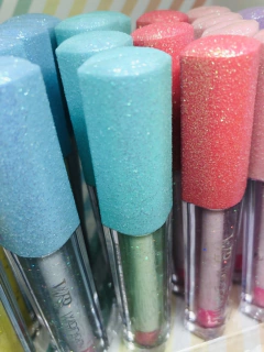 BRILLO LABIAL GLITTER en internet