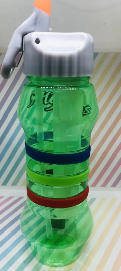 BOTELLA DEPORTIVA REFRIGERANTE - Algo Mas