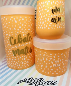 Set Matero Cebate ricos Mates - comprar online
