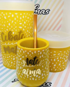 Set Matero Cebate ricos Mates