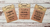 Posavasos en Papel Kraft Disfruta en internet