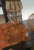 Pesas para mantel Galleta de Genjibre