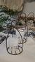 Porta velas Angel grande - comprar online