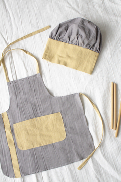 Delantal de cocina - comprar online