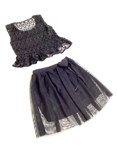 Pollera Ada - tienda online
