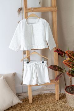 Short Sanse con brillo - comprar online