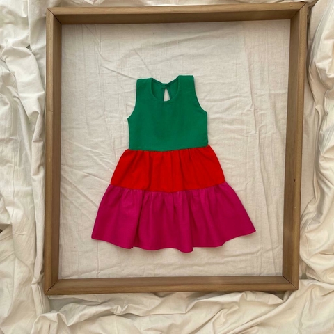 Vastido Gala Combinado