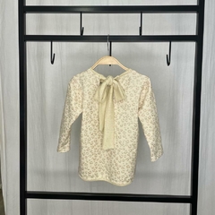 Remera Platino con brillos en internet