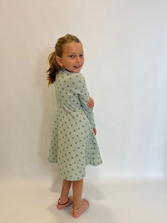Vestido Gina Estampado - comprar online