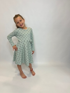 Vestido Gina Estampado en internet
