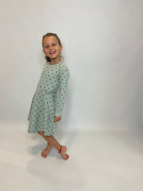 Vestido Gina Estampado