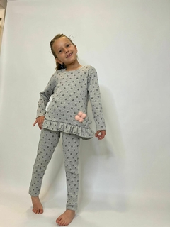 Calza Gina estampada - tienda online