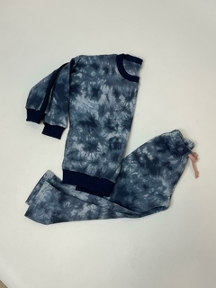 Buzo Lynx Batik
