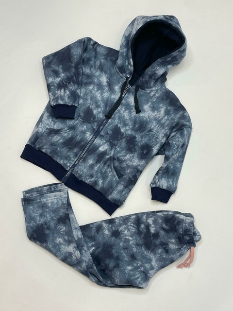 Campera Lynx Batik