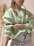 Buzo blooming (pistacho) - comprar online