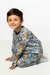 Conjunto Argentina messi largo - comprar online