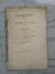 SARMIENTO DISCURSOS EN LA INHUMACION DES SUS RESTOS (PUBLICACION AÑO 1889)
